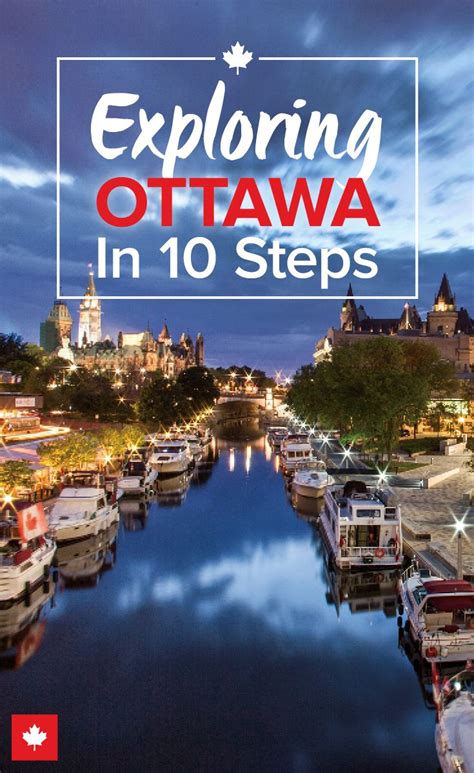 The top 10 attractions in Ottawa .